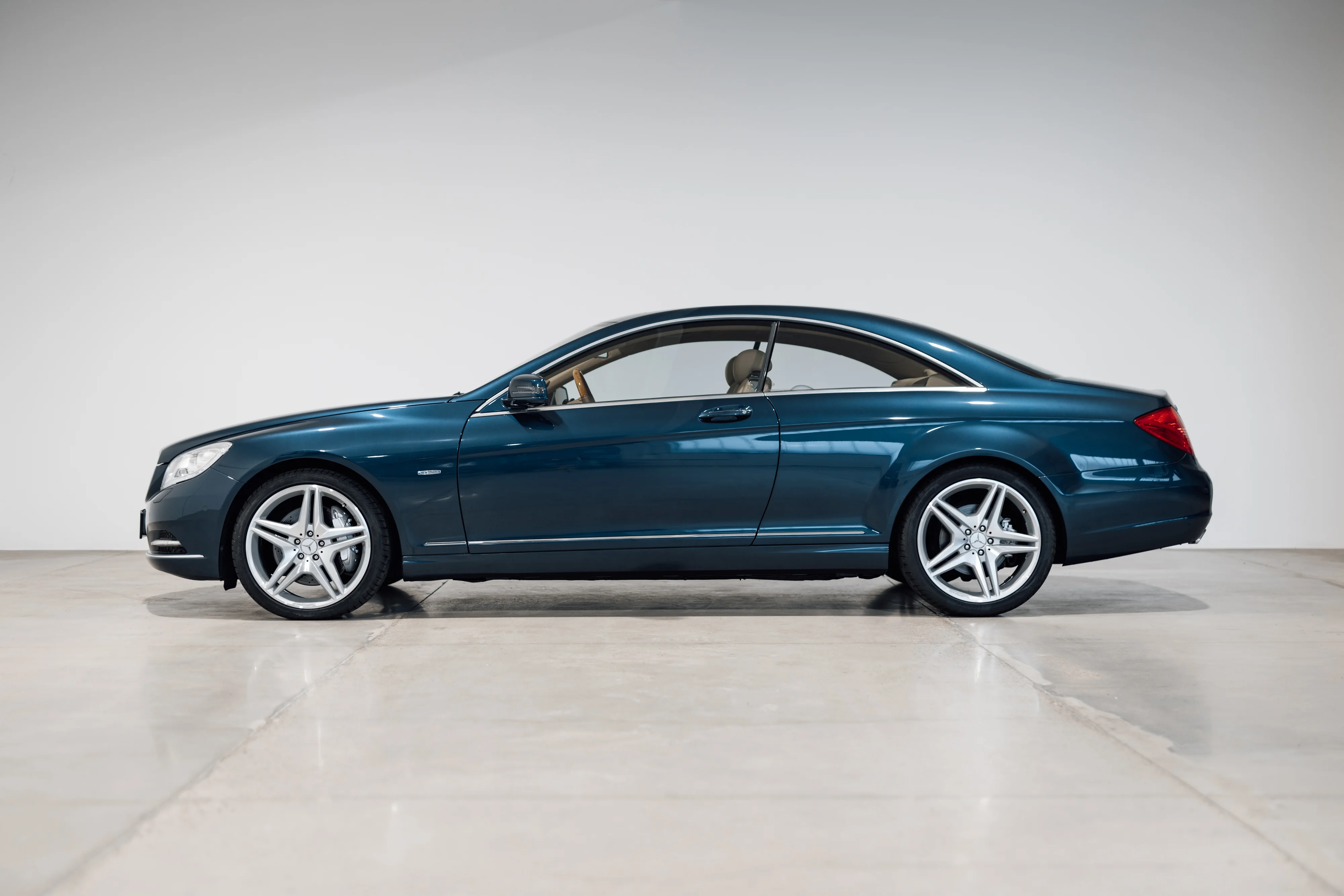 Mercedes-Benz CL 500
